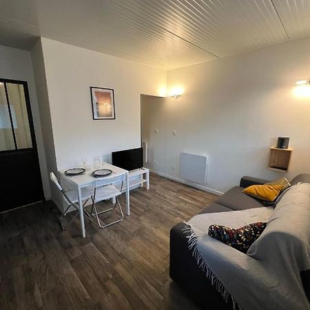 La Bordelaise - Logement Cosy Avec Jardin A Bègles Dış mekan fotoğraf