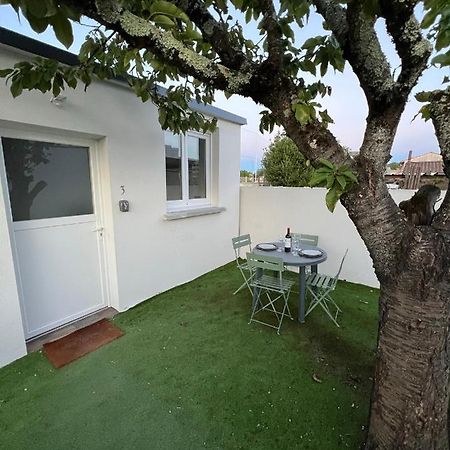 La Bordelaise - Logement Cosy Avec Jardin A Bègles Dış mekan fotoğraf