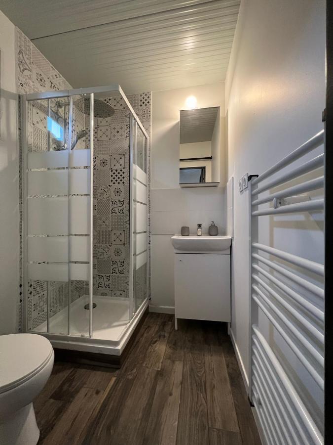 La Bordelaise - Logement Cosy Avec Jardin A Bègles Dış mekan fotoğraf