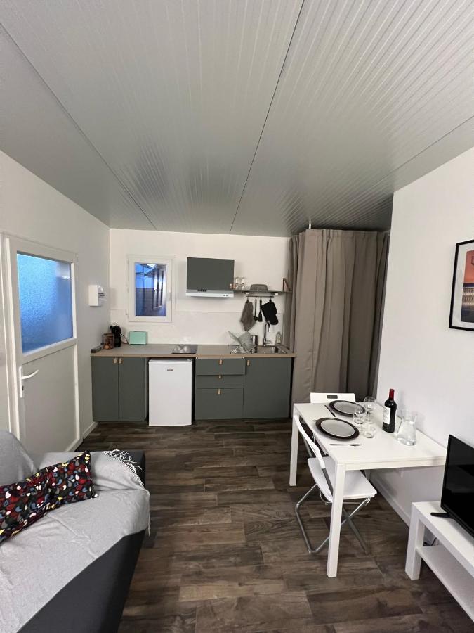 La Bordelaise - Logement Cosy Avec Jardin A Bègles Dış mekan fotoğraf