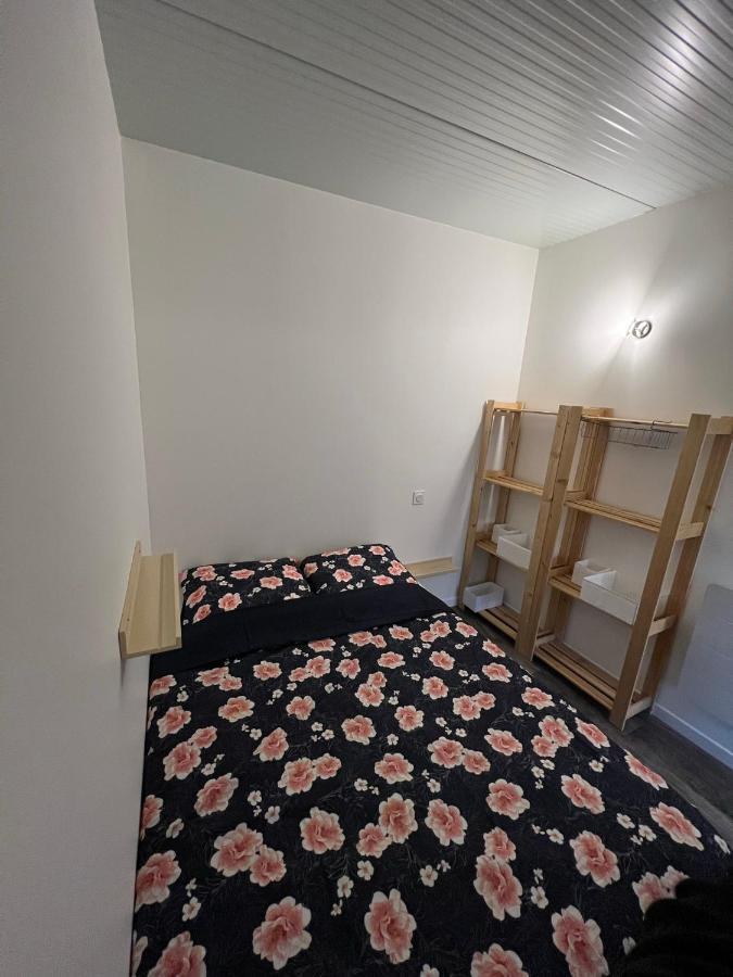 La Bordelaise - Logement Cosy Avec Jardin A Bègles Dış mekan fotoğraf
