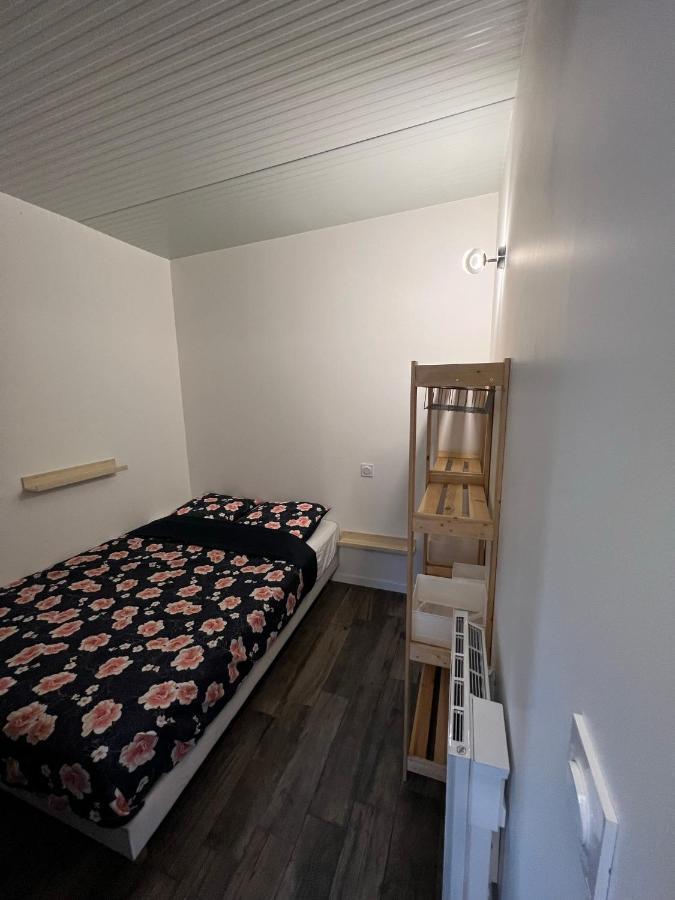 La Bordelaise - Logement Cosy Avec Jardin A Bègles Dış mekan fotoğraf