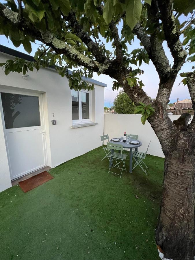 La Bordelaise - Logement Cosy Avec Jardin A Bègles Dış mekan fotoğraf