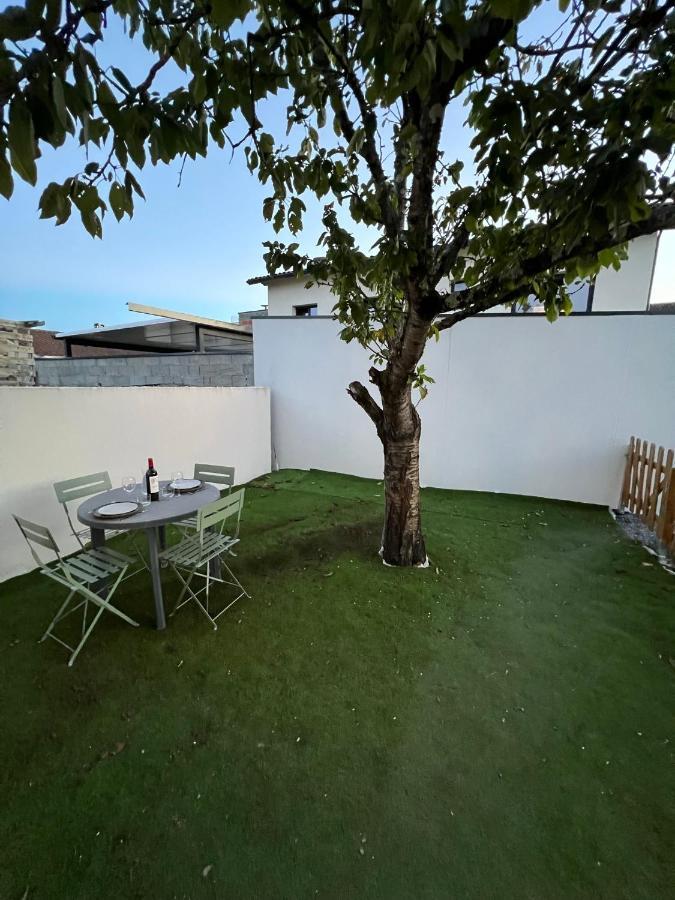 La Bordelaise - Logement Cosy Avec Jardin A Bègles Dış mekan fotoğraf
